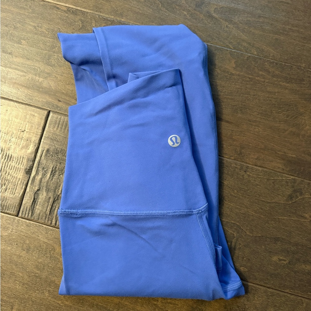 Lululemon Align 28” Wild Indigo  Leggings